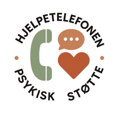 Hjelpetelefonen Logo
