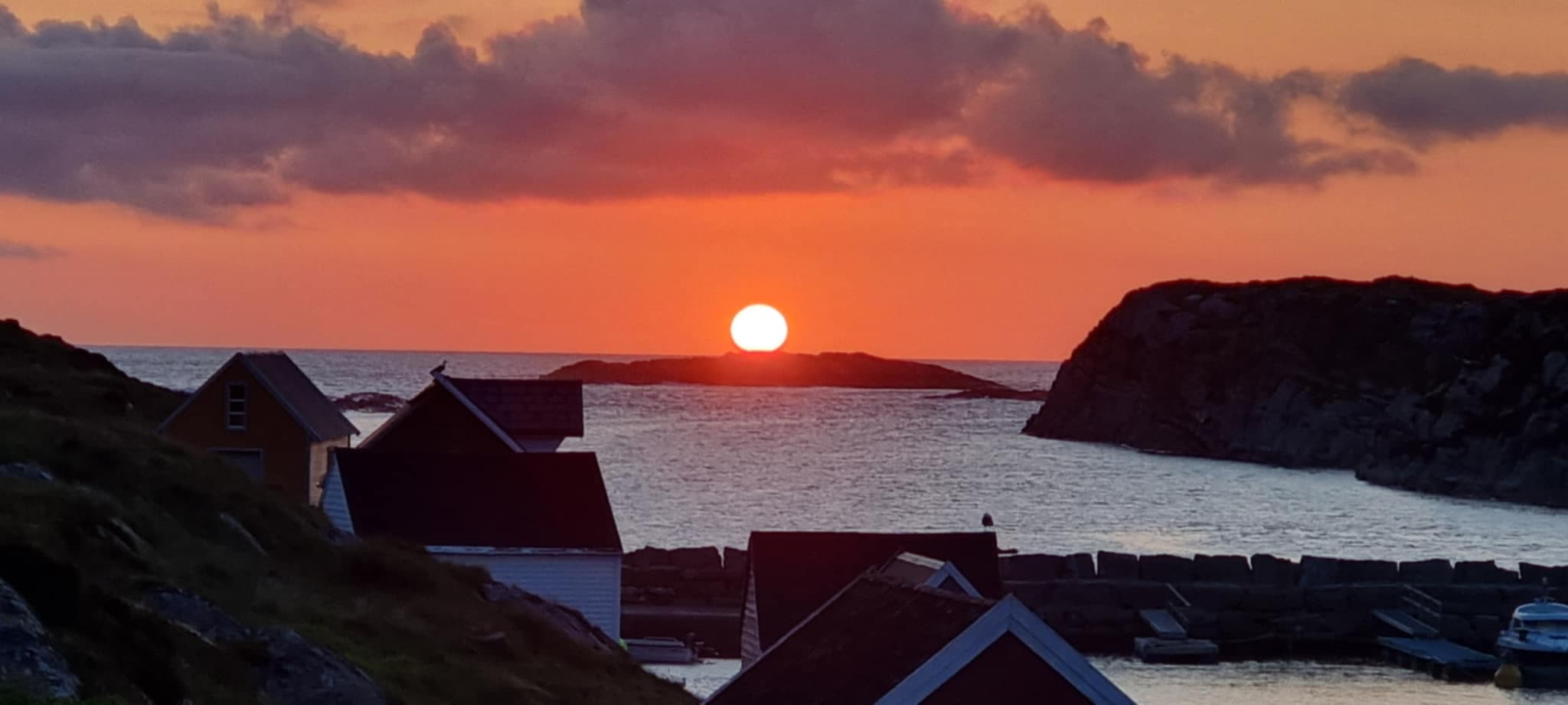 Mindfulness ved havet